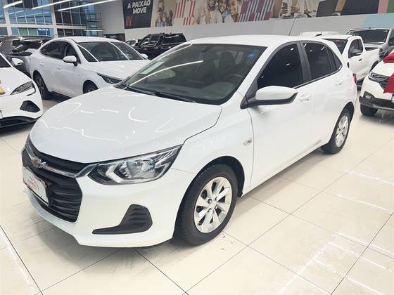 CHEVROLET ONIX 1.0 TURBO FLEX LT MANUAL